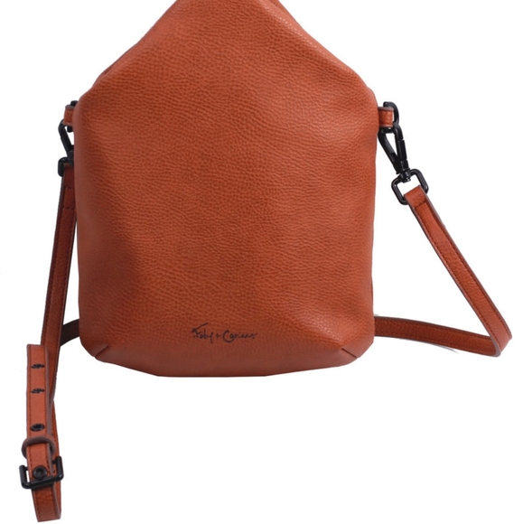 Jitnie Ring Bag in Cognac - Picture 3 of 14